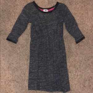 Gray Old Navy Dress